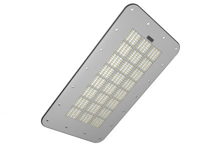 Светильник LED KEDR 2.0 (СКУ) 270Вт 43200Лм 5,0К КСС Ш IP67 консольный с модулем управления PLC