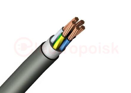Кабель ППГ нг(А)HF 5х25.0 0.66кВ МК