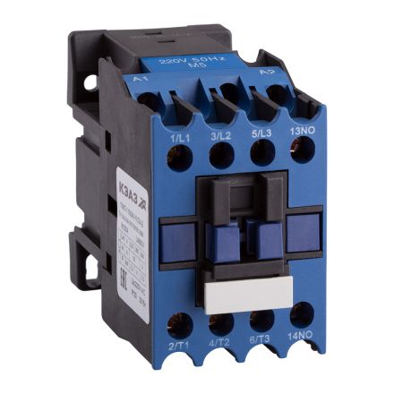 Контактор ПМЛ-1100-10А-127AC-УХЛ4-Б