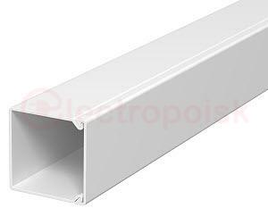 Кабельный канал WDK 25x25x2000 мм (ПВХ белый)