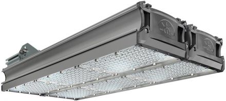 Светильник светодиодный ДКУ-304W IP67 48460Лм 4000К КСС ШБ F3 DIM