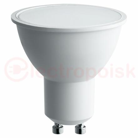 Лампа светодиодная LED 10вт 230в GU10 дневной Feron.PRO
