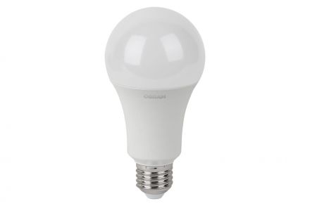 Лампа светодиодная LED Star Грушевидная 20Вт (замена 250Вт), 2452Лм, 6500К, цоколь E27 OSRAM