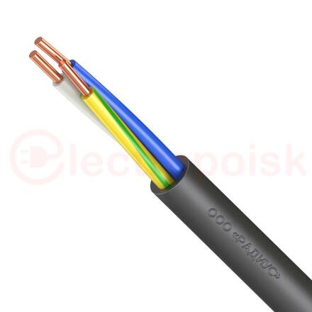 Кабель силовой ВВГнг(А)-LS 3х1.5 ТРТС (100м)