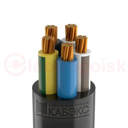 Кабель силовой ВВГнг(А)-LS 5х25 мк(N,PE)-0,66