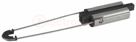 Зажим анкерный клиновой PA1500 (50-70) (Б0029954) ЭРА