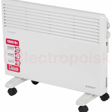 Конвектор 1500W механический термостат Engy EN-1500