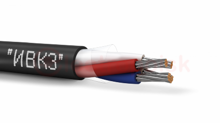 Провод монтажный МКШВнг(A)-HF 2х2х0.75  ТРТС