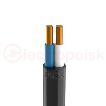 Кабель силовой ППГнг(А)-HF 2х1,5 ок(N)-0,66