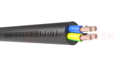 Кабель силовой КГВВнг(А)-LS 4Х1.5 (N)-0.660 ТРТС