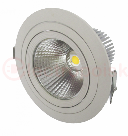 Светильник светодиодный DENEB LED 30 N 4000K white clean