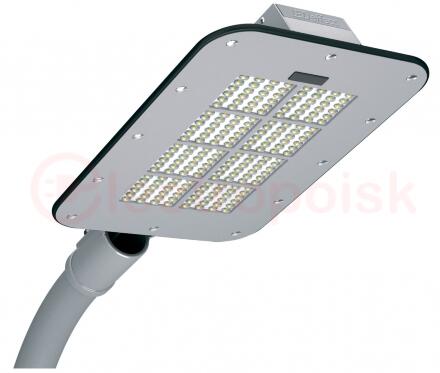 Светильник LED KEDR 2.0 (СКУ) 75Вт 12000Лм 5,0К КСС Д прозрачный рассеиватель IP67 консольный