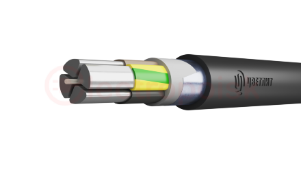 Кабель силовой АВБШвнг(А) 4Х240 ос(N)-1 ТРТС