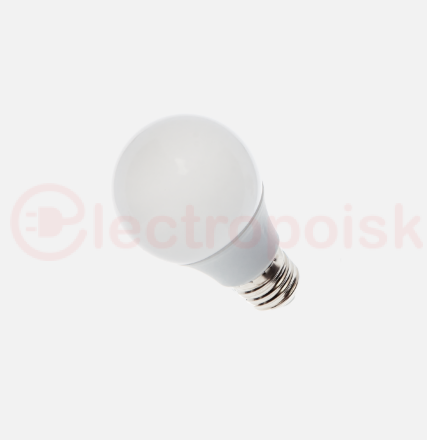 Лампа светодиодная LED A60 220V/12W/E27 1020Lm  3000К