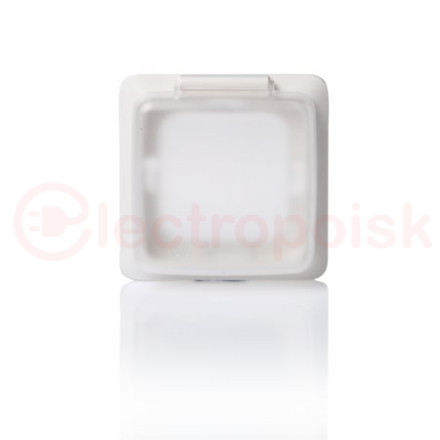 Крышка для термостата ECO10F скрытый монтаж IP44