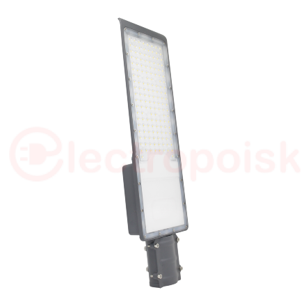 Светильник светодиодный уличный консольный LED ДКУ 120 Вт 11000 Лм 5000К IP65 190-250 В КСС Д 546х170х67 мм Avenue Gauss