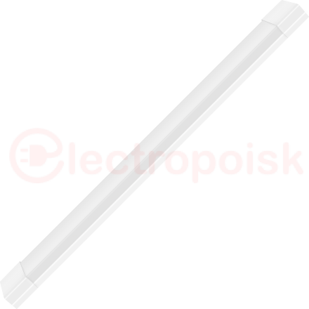Светильник светодиодный линейный SPO-531-0-40K-036  IP20, 1,2 м, 36 Вт, 4000К,опал (20/480)