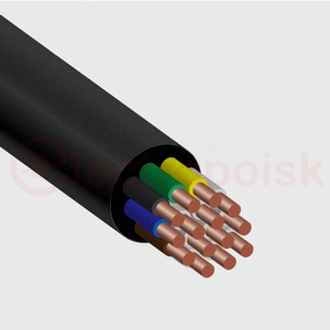 Кабель контрольный КВВГнг(А)-LS 14х1.5 ТРТС