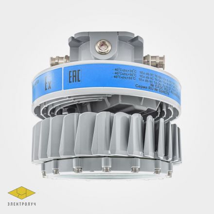 Светильник промышленный светодиодный MORION-IL-CM EP [40-160W]