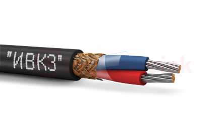Провод монтажный МКЭШВнг(A)-HF 1х2х0.75  ТРТС