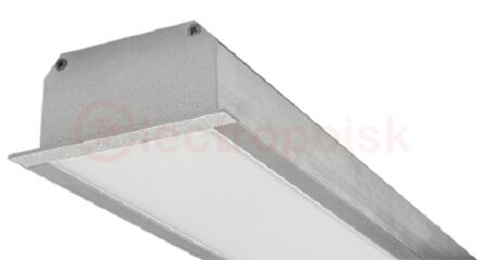 Светильник светодиодный PROFILE 60R LED 2400 WH 4000K