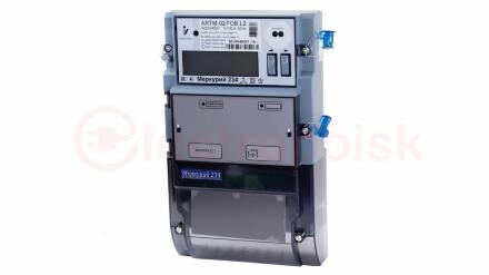 Счетчик электроэнергии Меркурий 234 ARTM2-03 PBR.Gкл.т. 0,2 2 Тарифа МСК+2