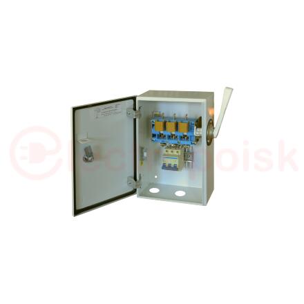 Ящик силовой ЯРП-100К-IP54-У3-004 Узола