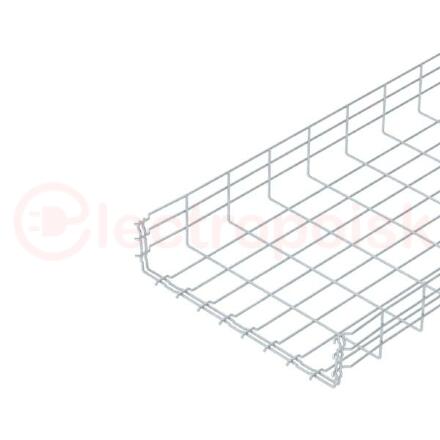 Проволочный лоток 105x450x3000 горячий цинк