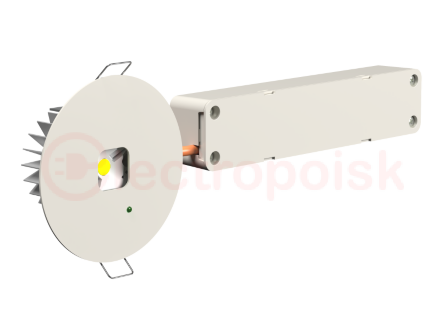 Аварийный светильник BS-ORBITA-10-L1-24