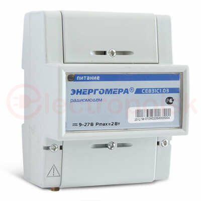 Радиомодем  СЕ831 С1.03