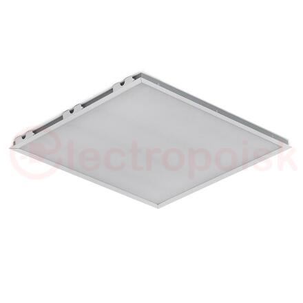 Светильник светодиодный ДВО-32w 4200лм 3000К prisma IP54 AVRORA clip-in