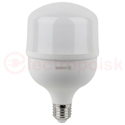 Лампа светодиодная LED HW 30Вт E27 (замена 300Вт) холодный белый OSRAM