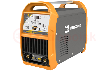 Аппарат аргонодуговой сварки HUGONG POWER TIG 300DP III