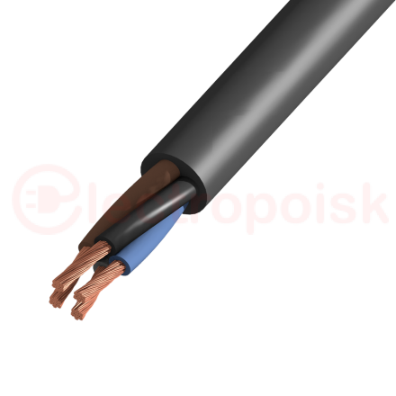 Кабель силовой КГВВнг(А)-LS 4х2.5 ТРТС