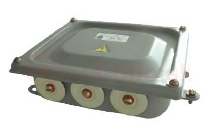 Коробка КЗН 16-16 грунтованная IP54