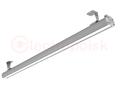Светильник LED СТРУНА СПП 23,5Вт 2500Лм 4,0К опаловый рассеиватель IP65 RAL2003 сигнальный белый