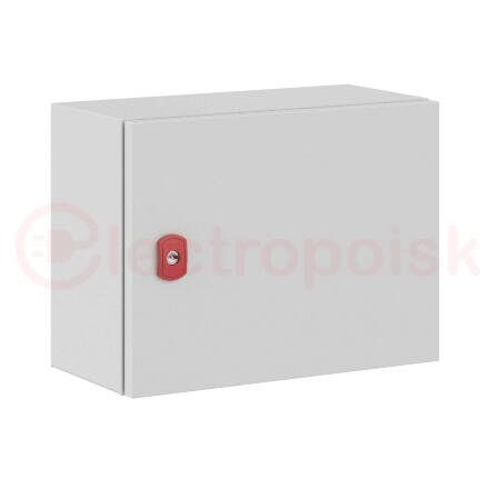 Щит с монтажной панелью ЩМП 300x400x200мм IP66 серия ST