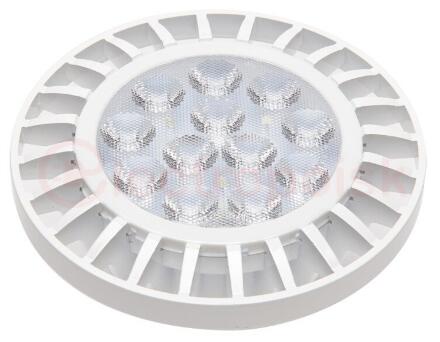 Лампа светодиодная LED 15w G53 AR111 теплый 185-265V Jazzway
