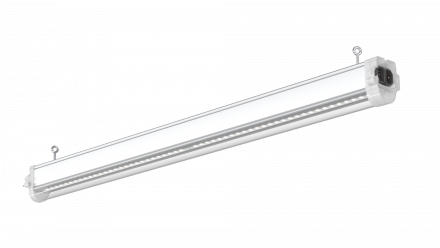 Светильник LED L-trade II 45 EASY LOCK 37Вт Г30 4000К прозрачный рассеиватель IP66 поворотный