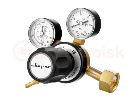 Регулятор гелиевый Сварог Г-70-5 (1C008-0028-HE-FL