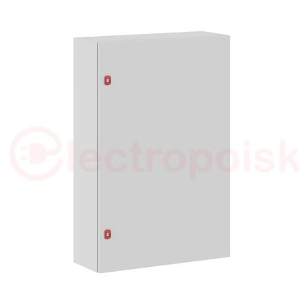 Щит с монтажной панелью ЩМП 1200x800x300 мм IP66 ST