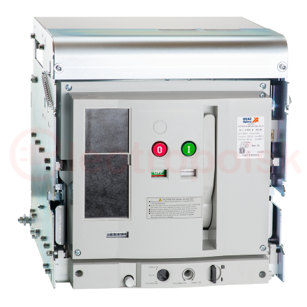 Выключатель автоматический OptiMat                A-3200-S4-3P-100-D-MR0-B-С2200-M2-P04-S1-06