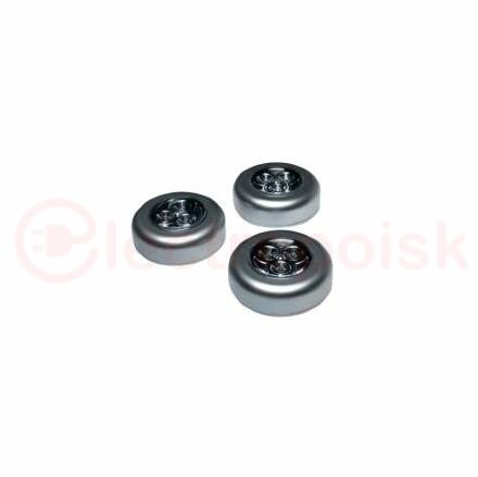 Фонарь-светильник KOC3020LED, 3 батарейки AAA, 40Lm, Космос