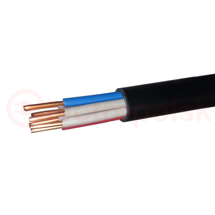 Кабель контрольный КВВГнг(А)-LS 5х1.5