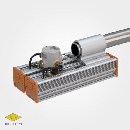 Светильник уличный взрывозащищенный светодиодный EL-LINE-EX EP [80W-240W] SM-КР-В-64