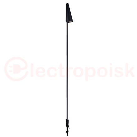 Светильник LGD-CONO-BOLL-H1500-7W Warm3000 (DG, 36 deg, 230V) (Arlight, IP65 Металл, 3 года)