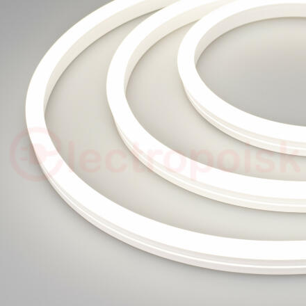Герметичная Лента LED MOONLIGHT-5000S-SIDE-2835-120-24V Day (12х24mm, 10W, IP68) (ARL, -)