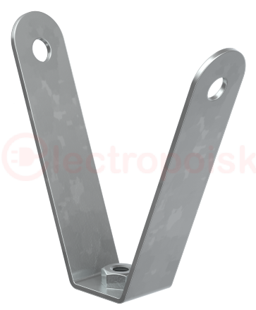 Крепление к профнастилу V-образное М10 IEK
