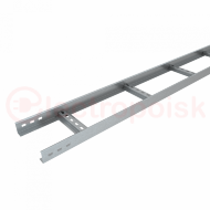 Лоток лестничный 50х300х1,2 L2500 мм Лоток лестничный 50х300х1,2 L2500 мм