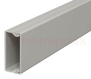 Кабельный канал WDK 15x40x2000 мм (ПВХ серый)